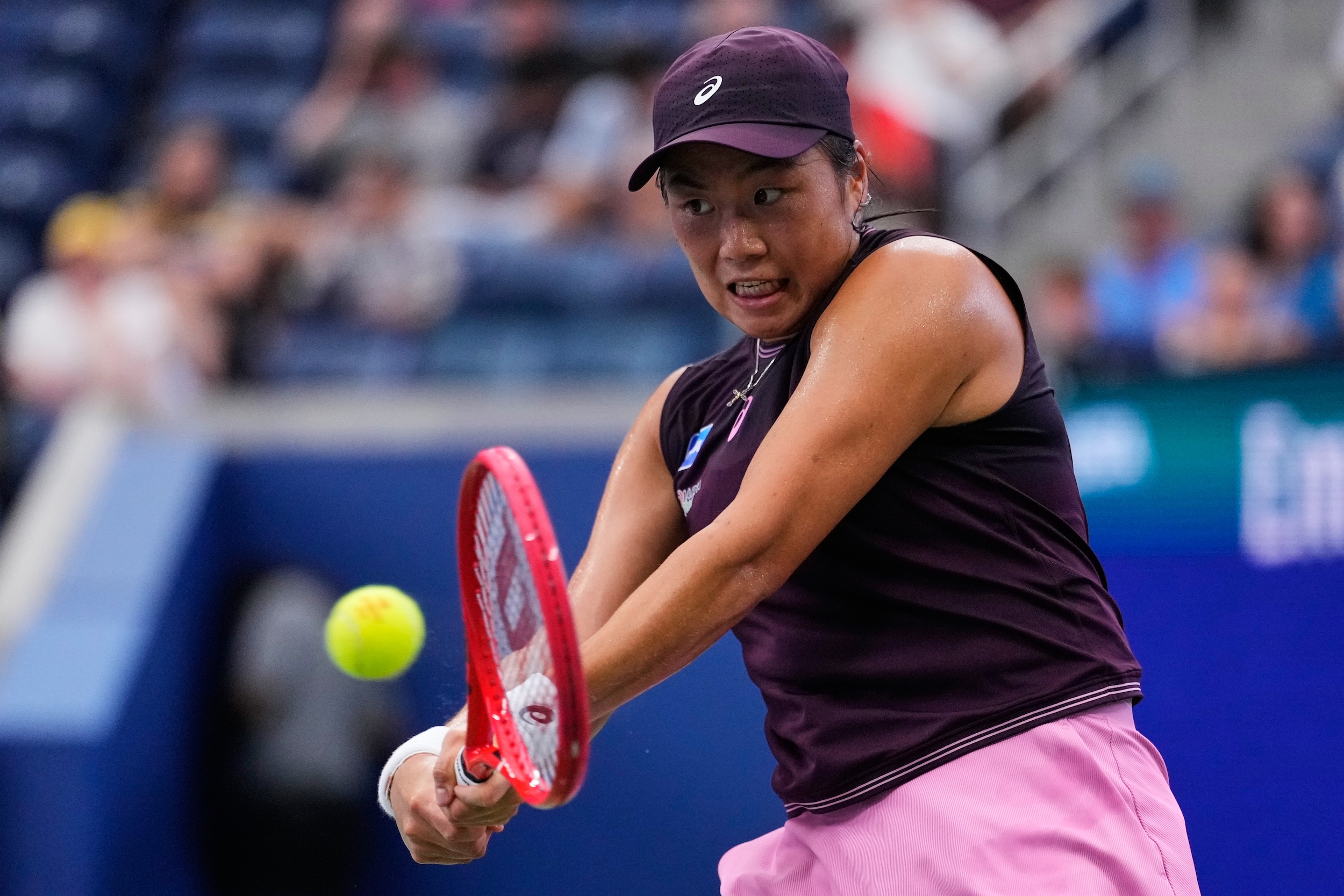 Janice Tjen out of Singapore Open due to wrist injury