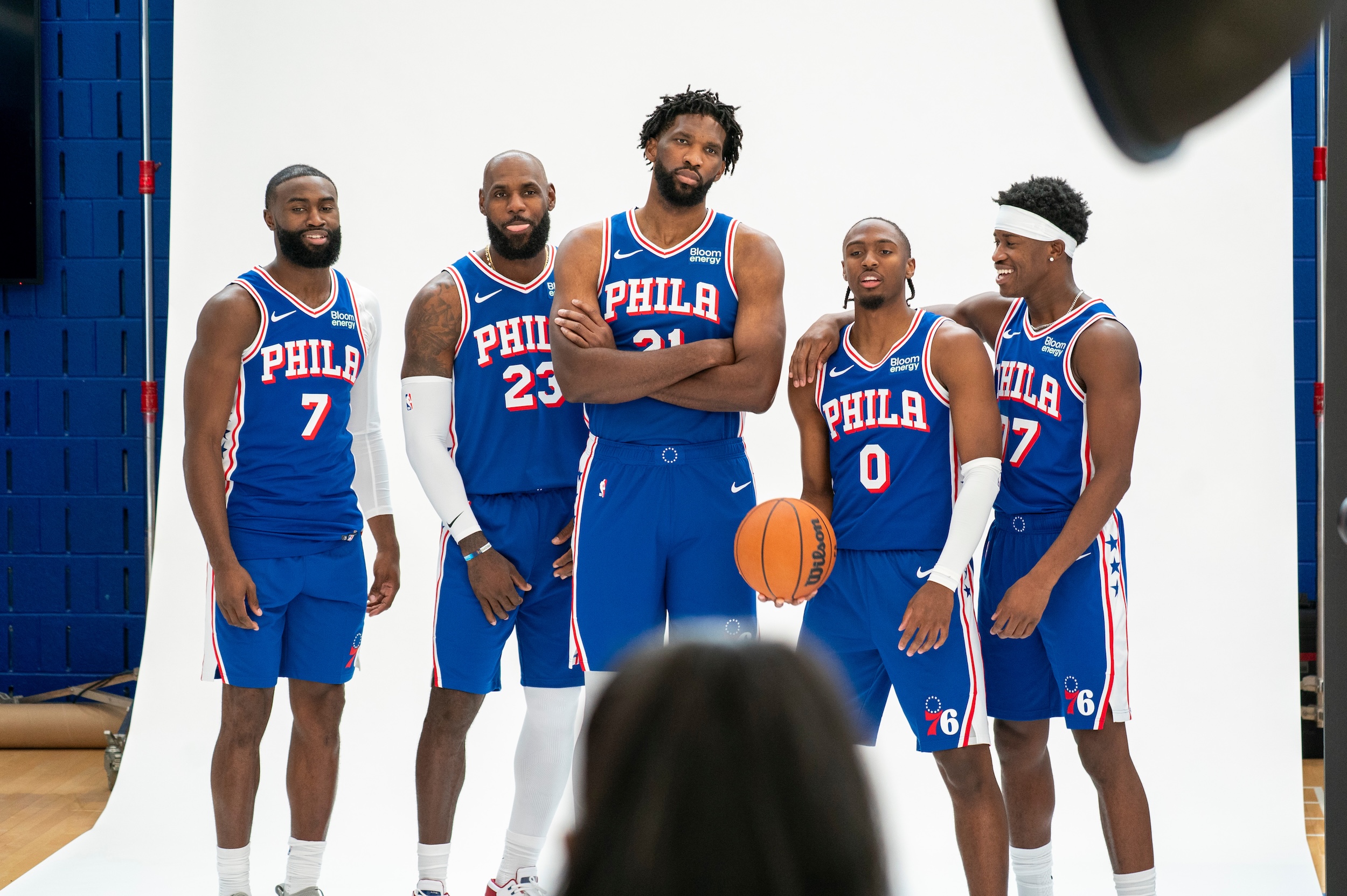 NBA: 76ers try to stay cool amid extra attention with LeBron James