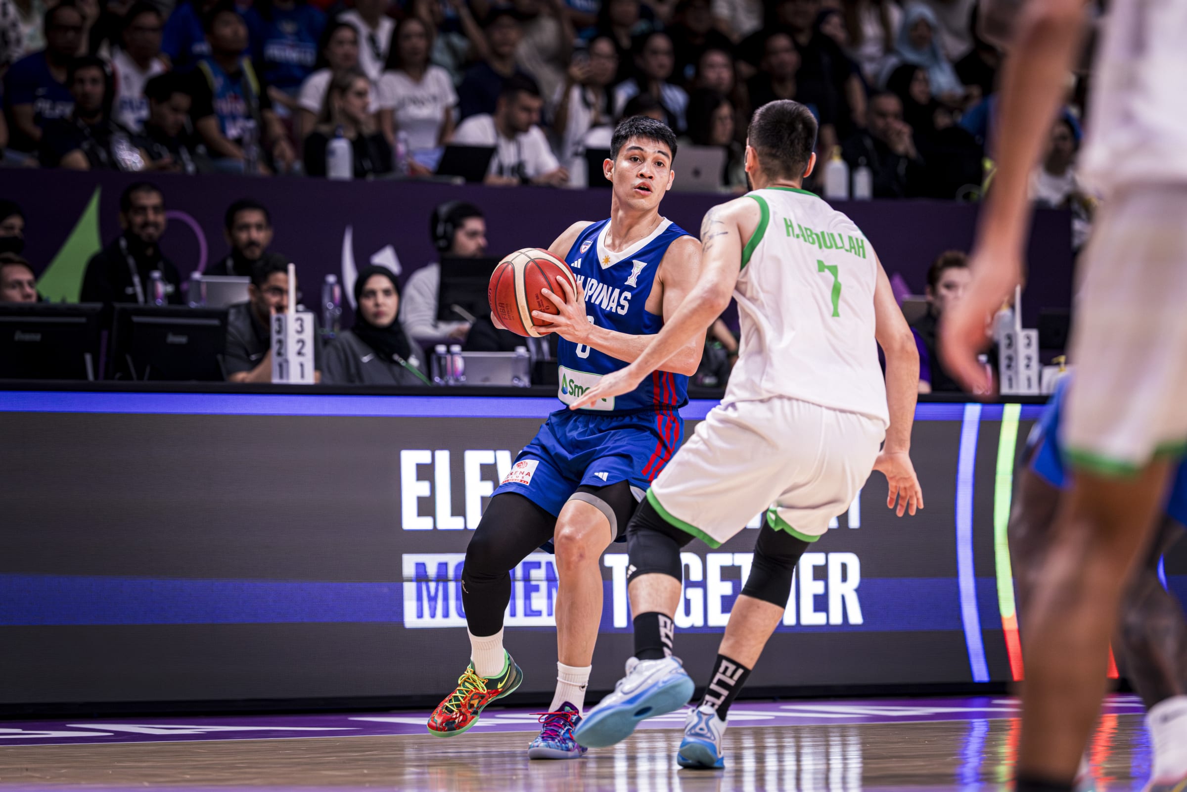 Gilas Plilipinas crashes out in Asian Games after loss to China