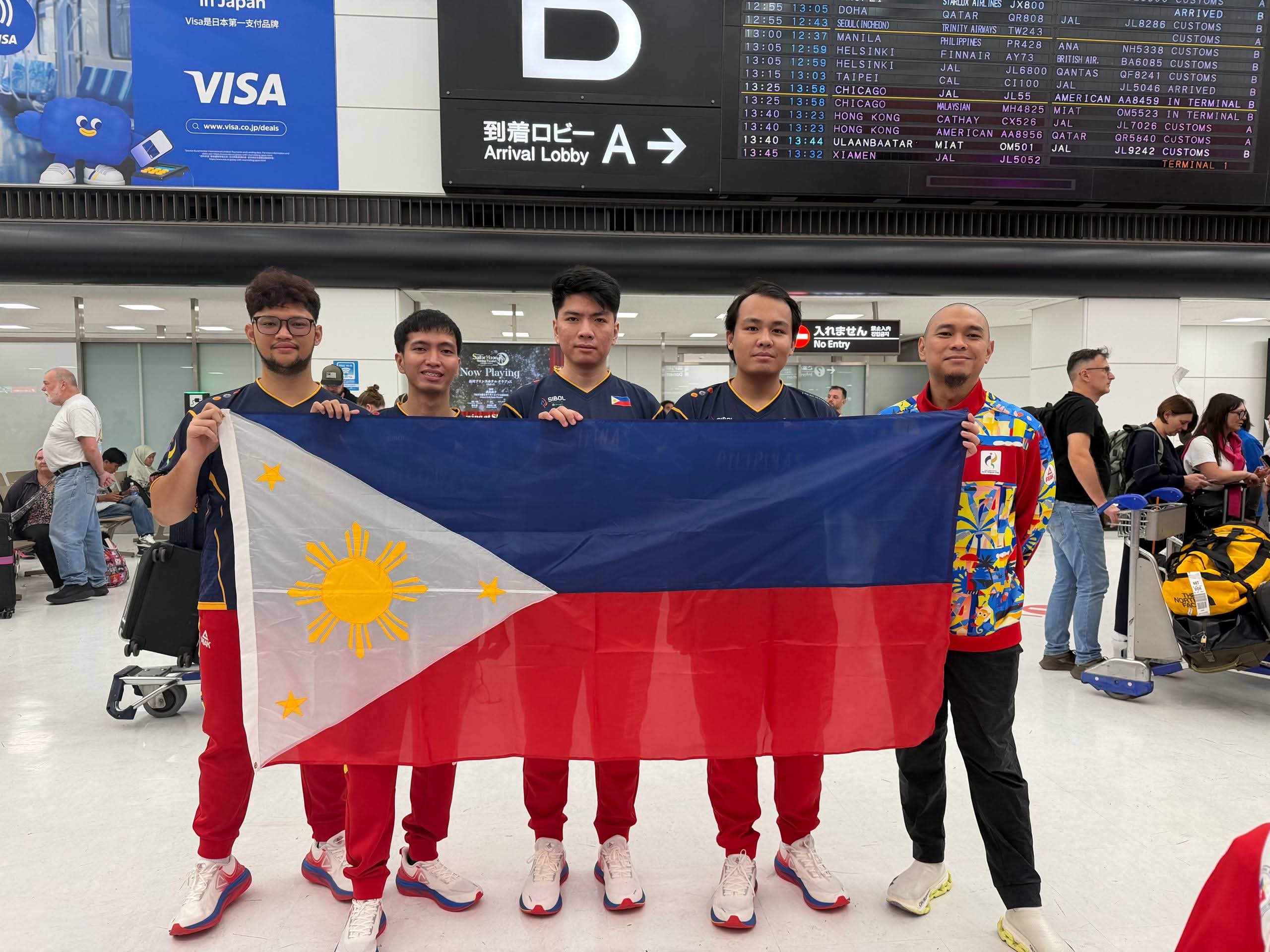 Asian Games: Sibol PH begins esports gold bid in Naraka, Puyo Puyo