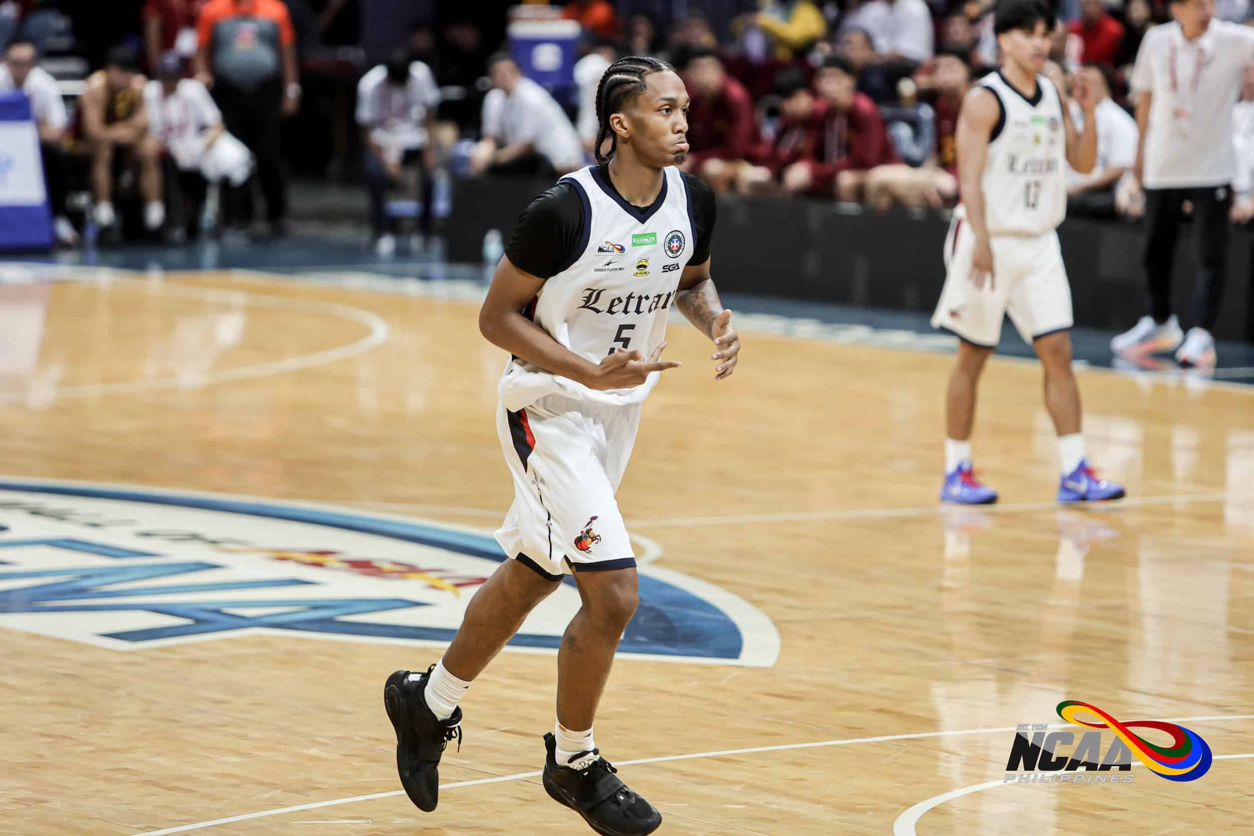 NCAA: Letran opens ‘redemption’ bid with win over Perpetual Help