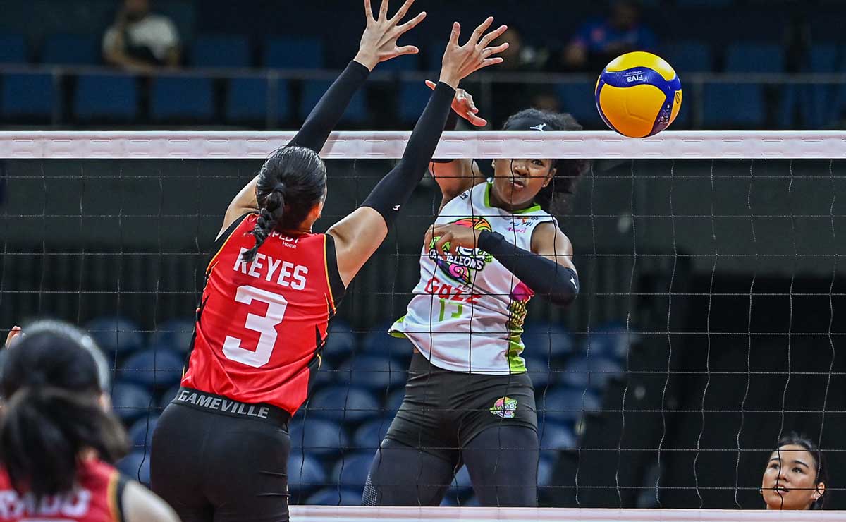 Nxled shows there’s life without BVS, sweeps champ PLDT