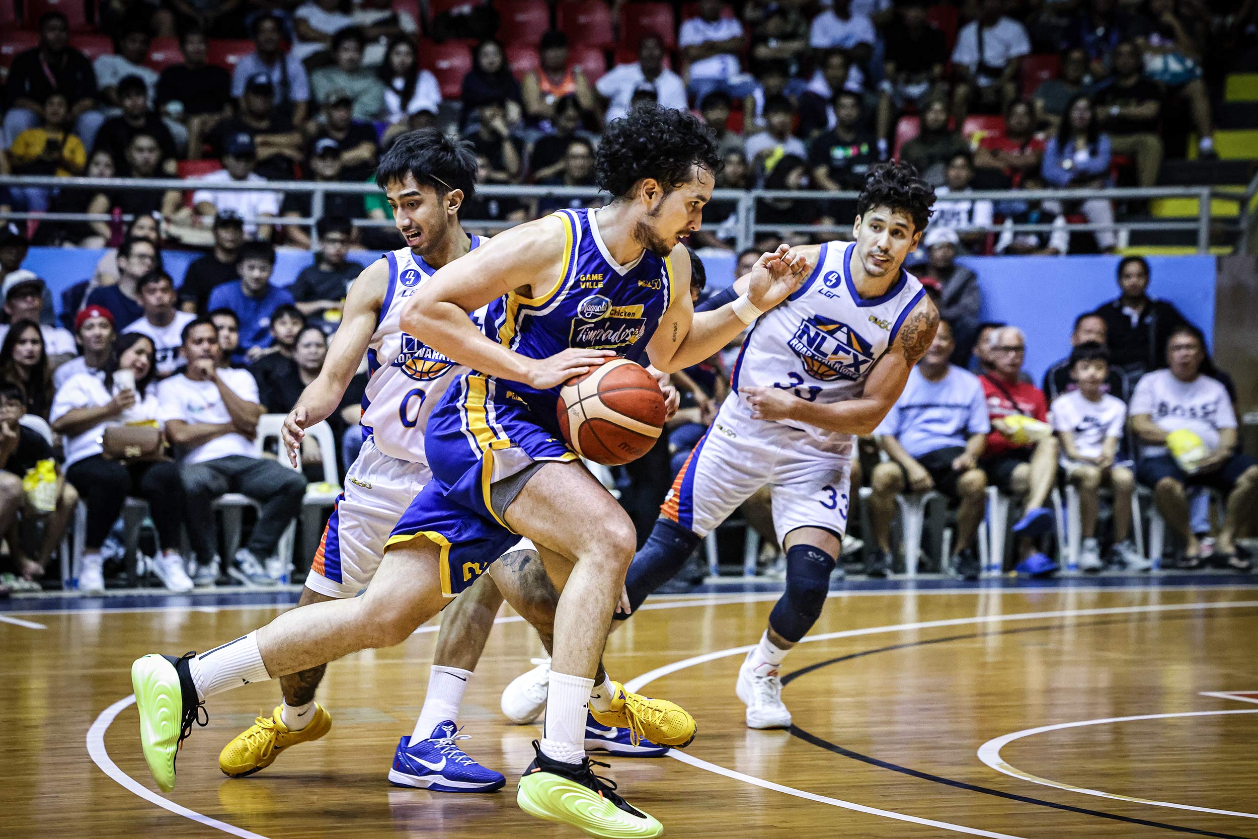 PBA on Tour: Import-less Magnolia routs NLEX