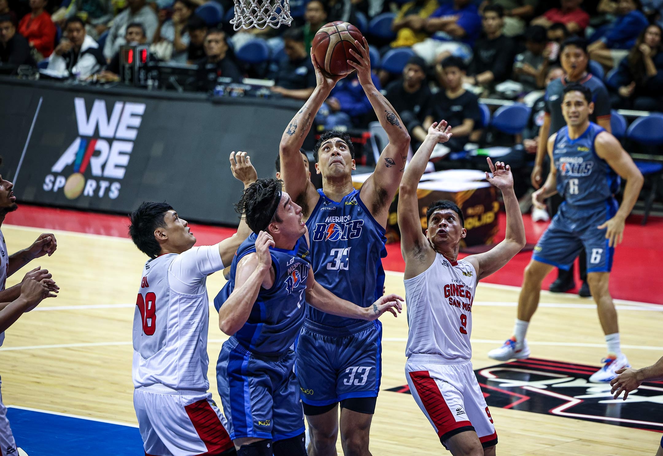 Brandon Bates gives Gilas’ size, mobility in Asiad, says Trillo