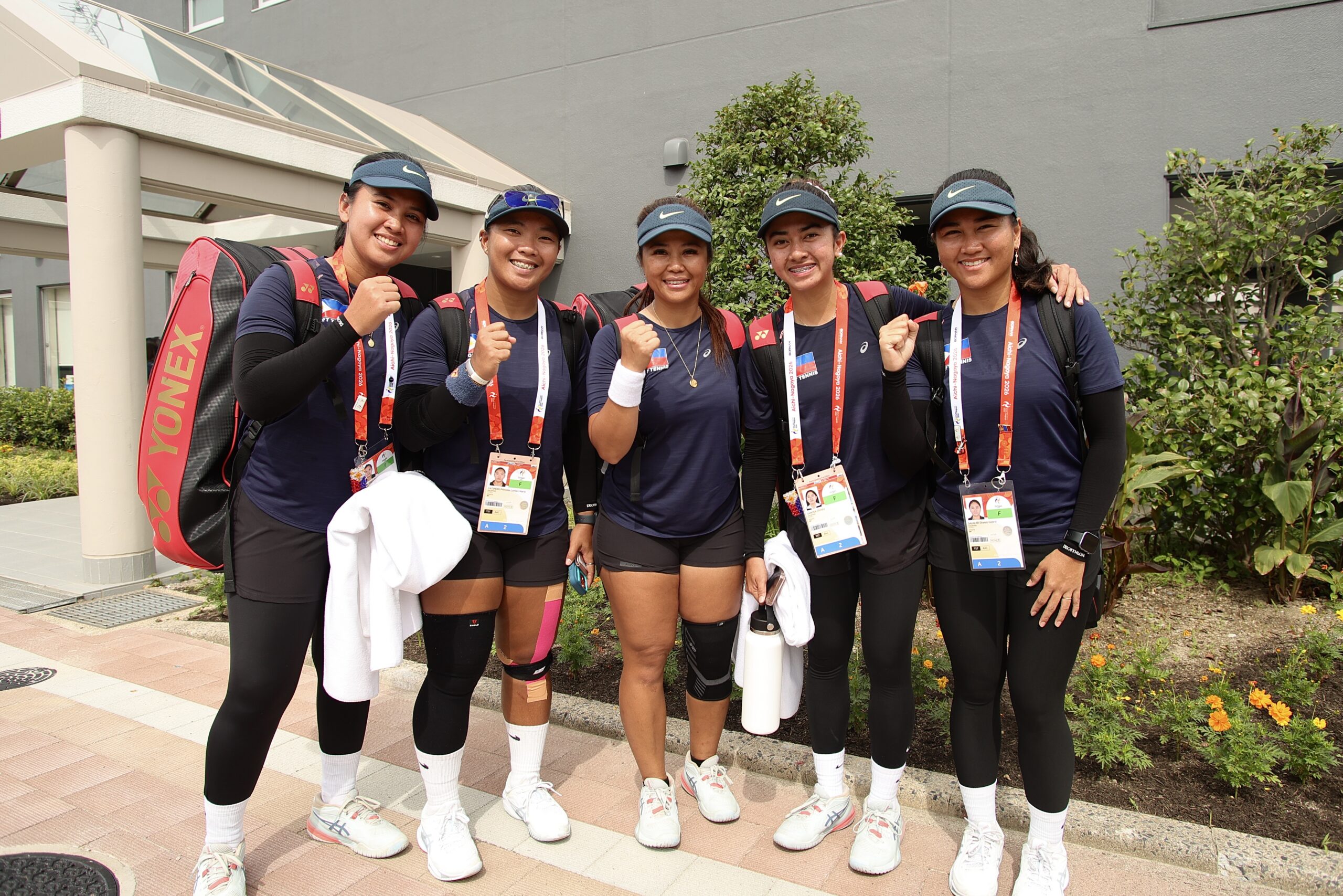 Asian Games 2026: PH women’s soft tennis team secures bronze