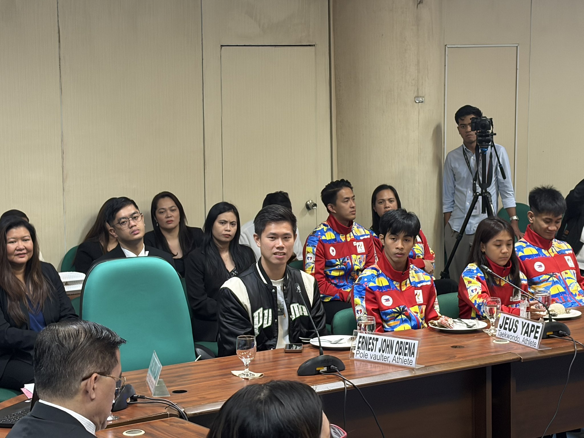 EJ Obiena joins Senate hearing on Team Philippines’ Asian Games run