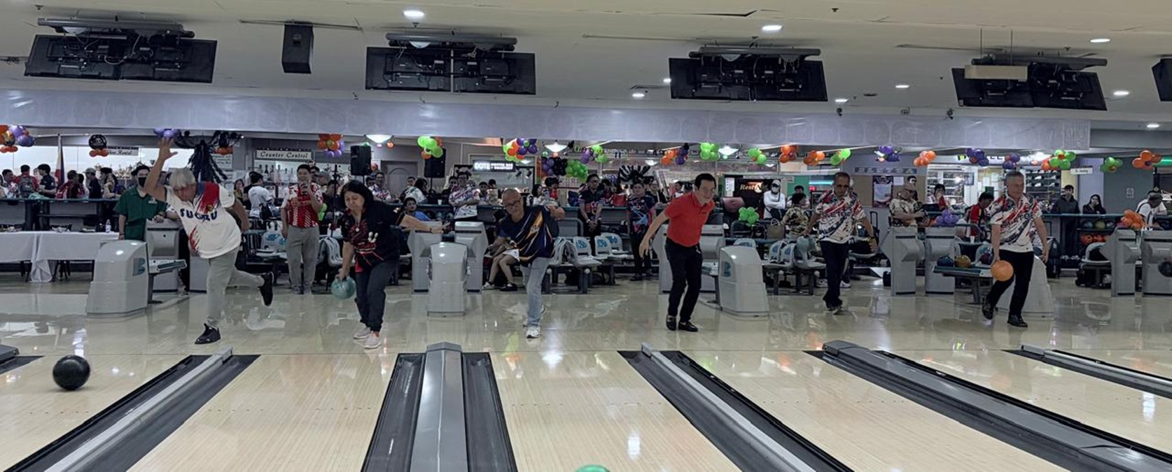 28th Sletba Open Championships starts