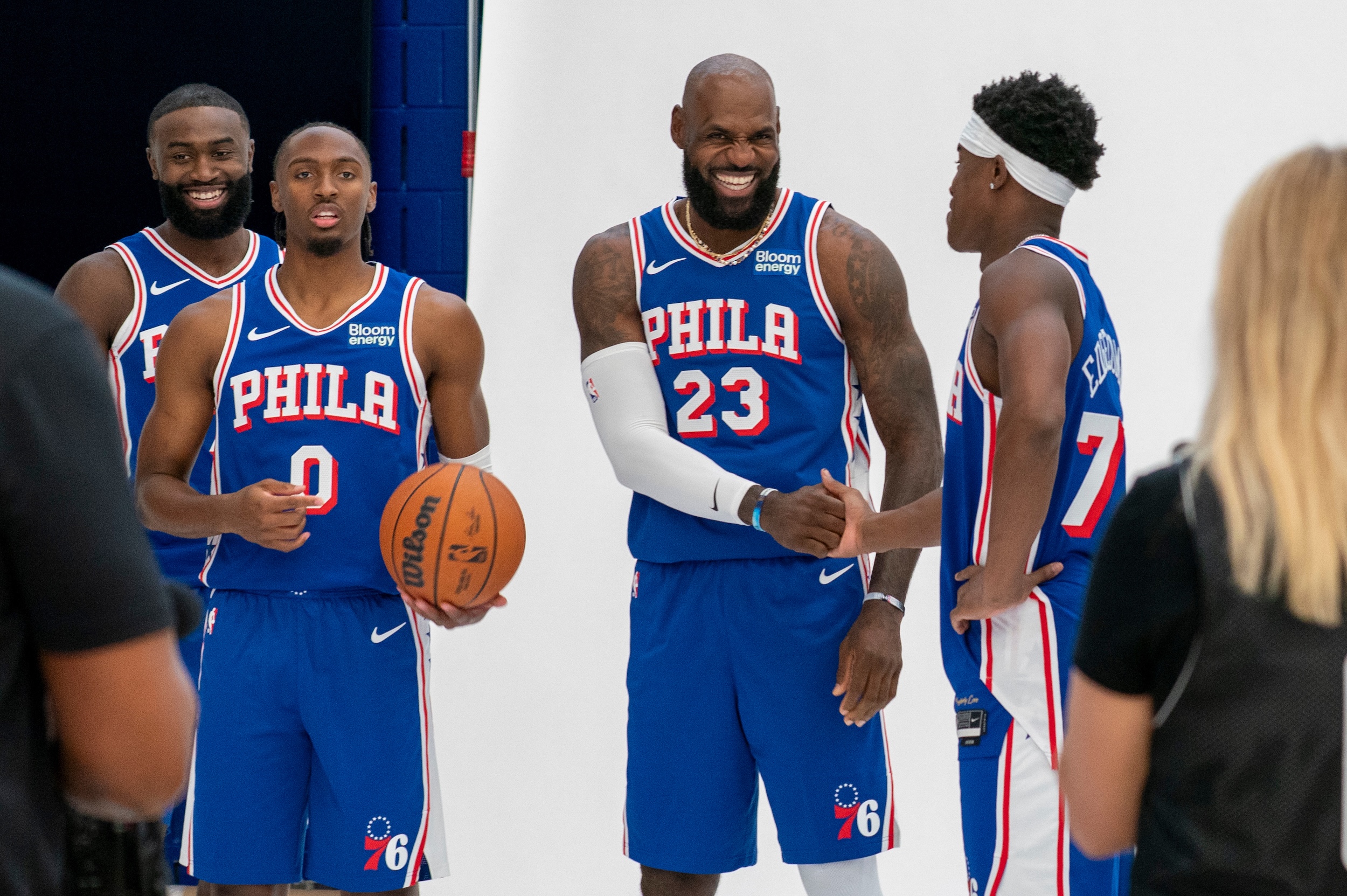NBA Preview: 76ers expectations riding high with LeBron, Jaylen Brown