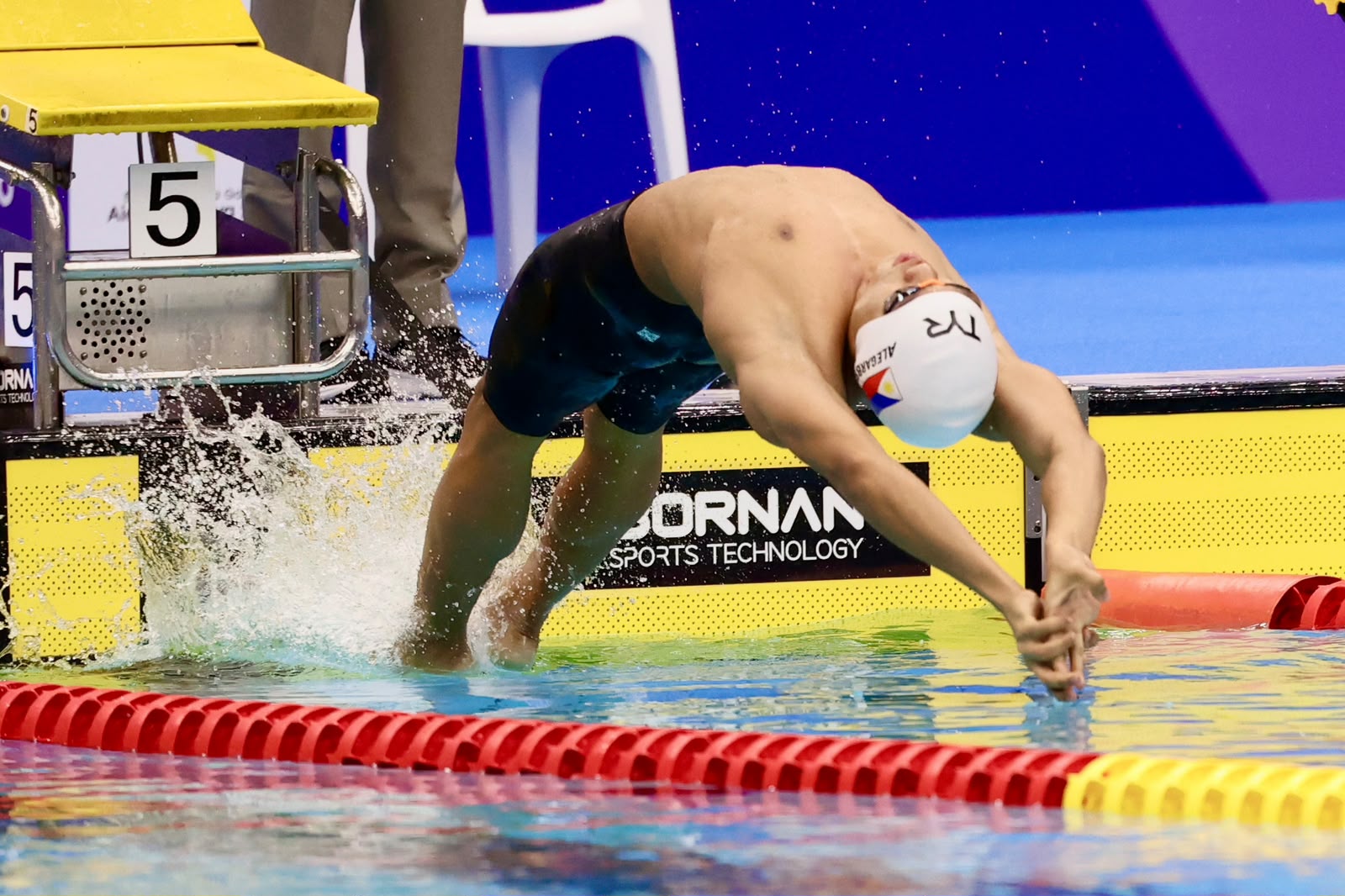 Asian Para Games: Ariel Alegarbes wins PH’s second gold