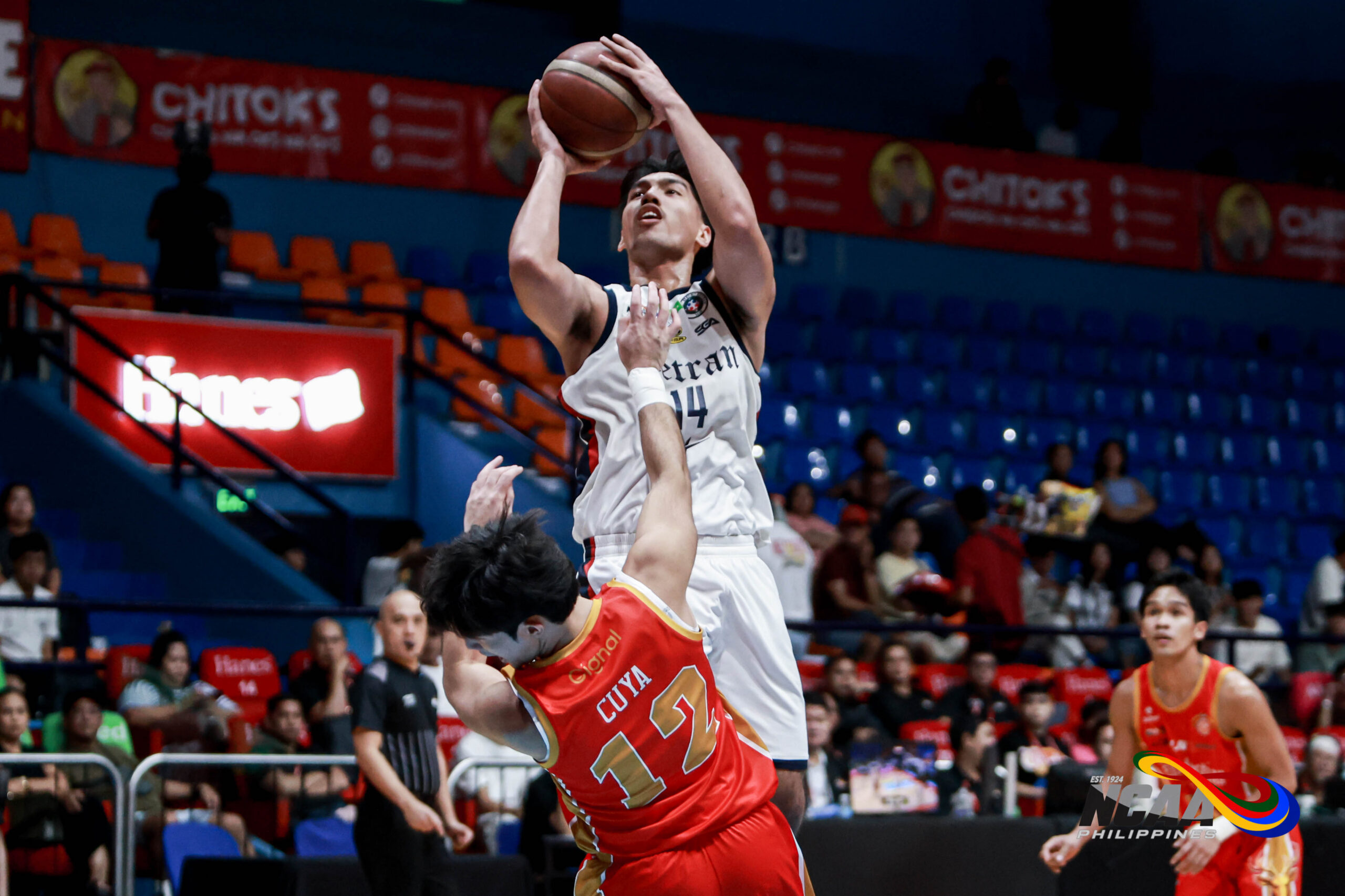 NCAA: Letran gets timely boost from Buensalida in Santos’ absence