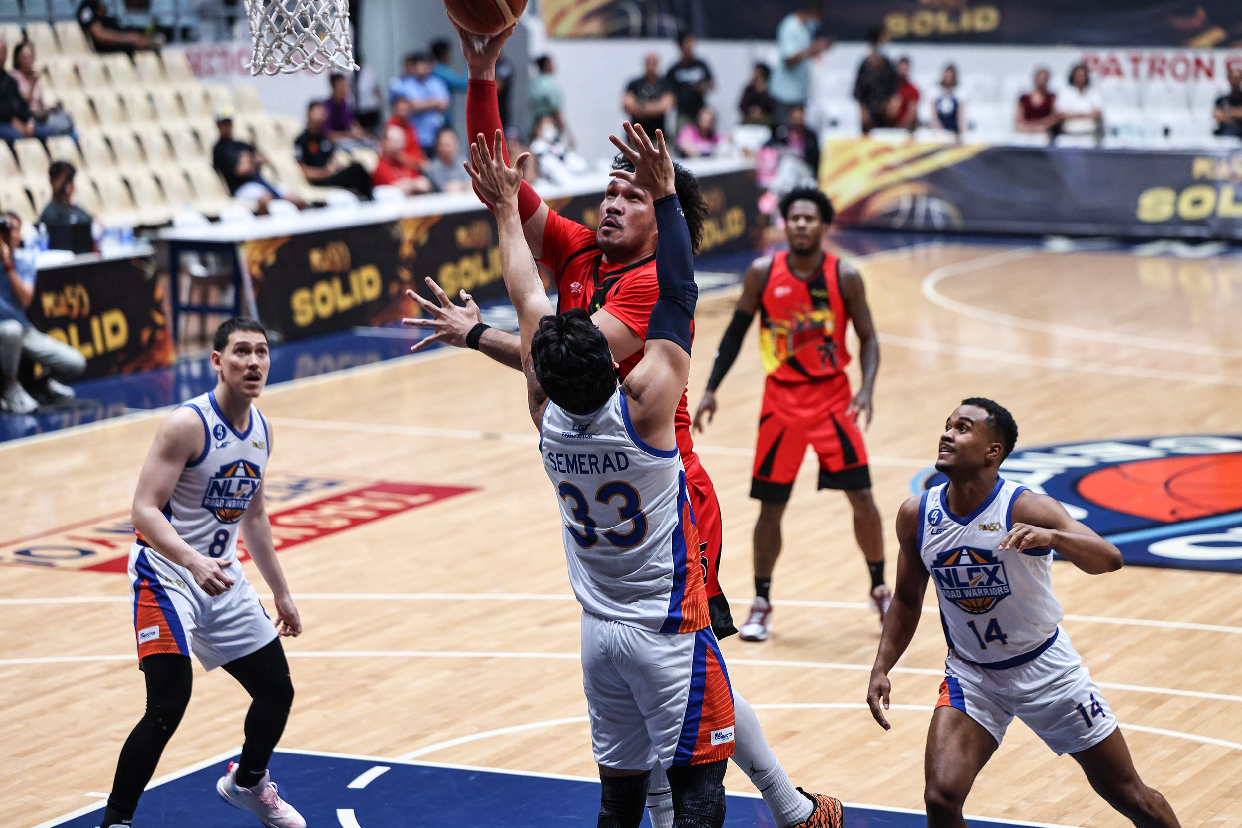 PBA: June Mar Fajardo reaches 10,000-point milestone