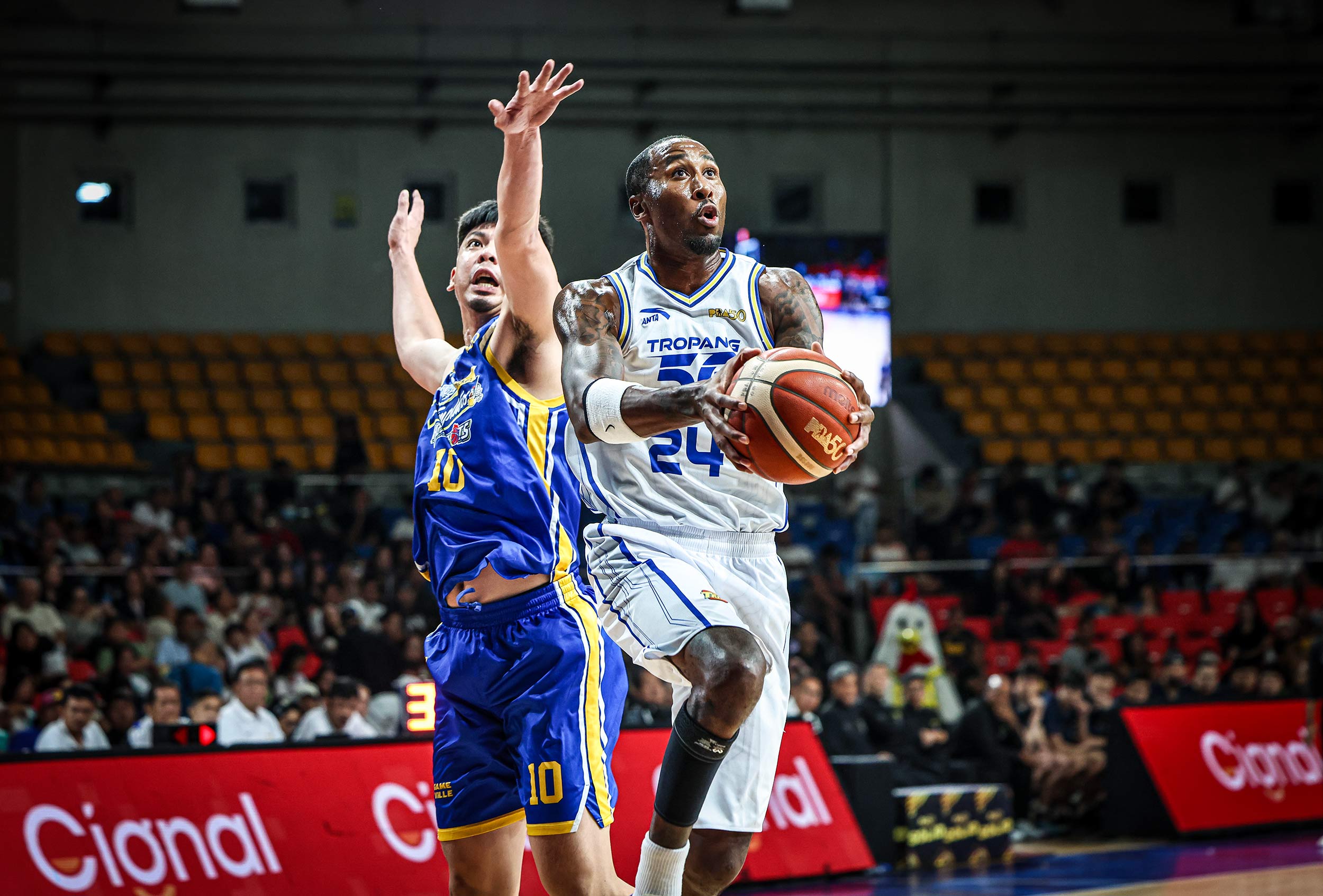 PBA: TNT sweeps way to semis, handles Magnolia
