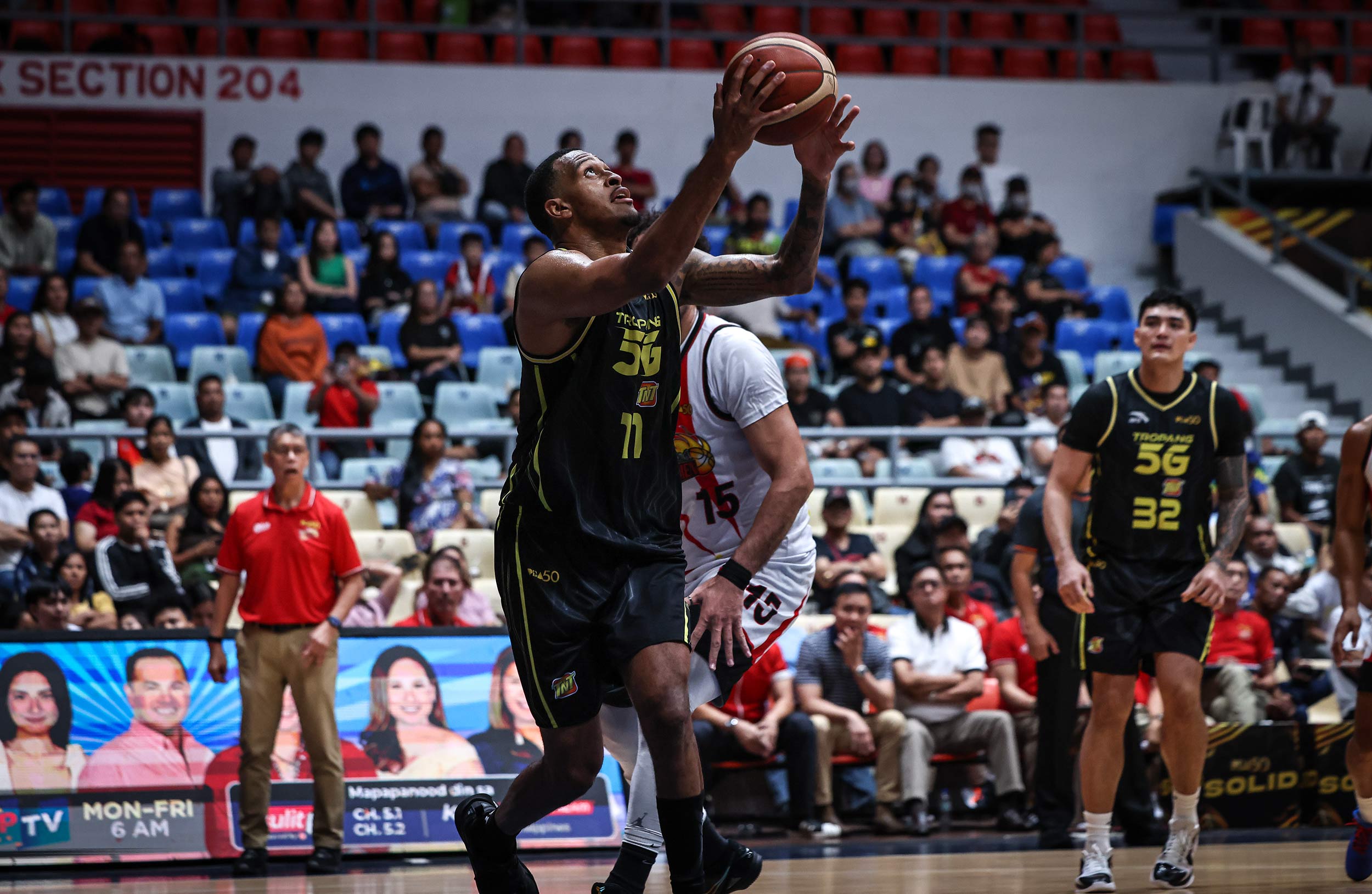 PBA: Nick Hornsby embraces temporary TNT role as Rondae recovers