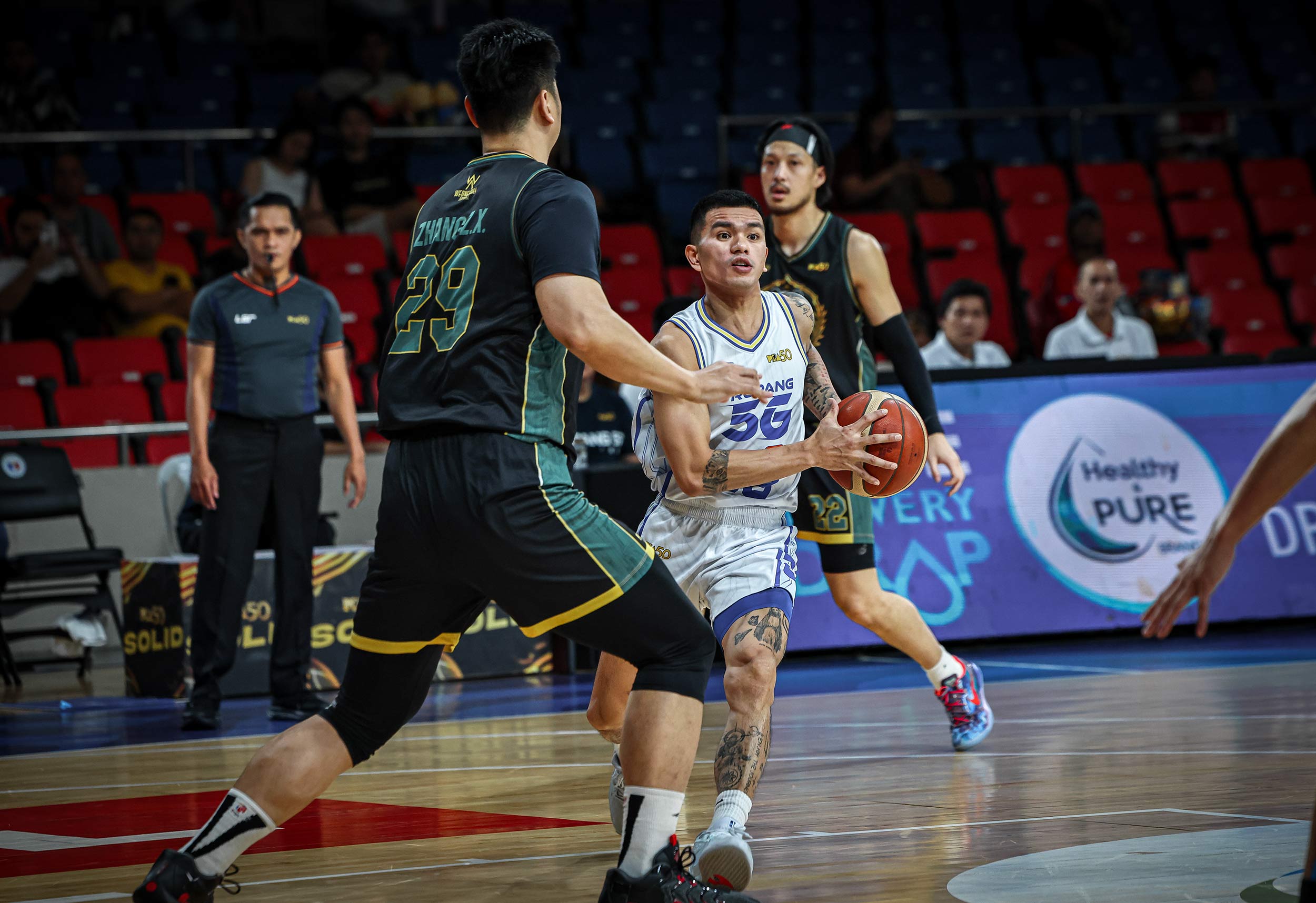 PBA: Jio Jalalon makes most of chance with triple-double for TNT