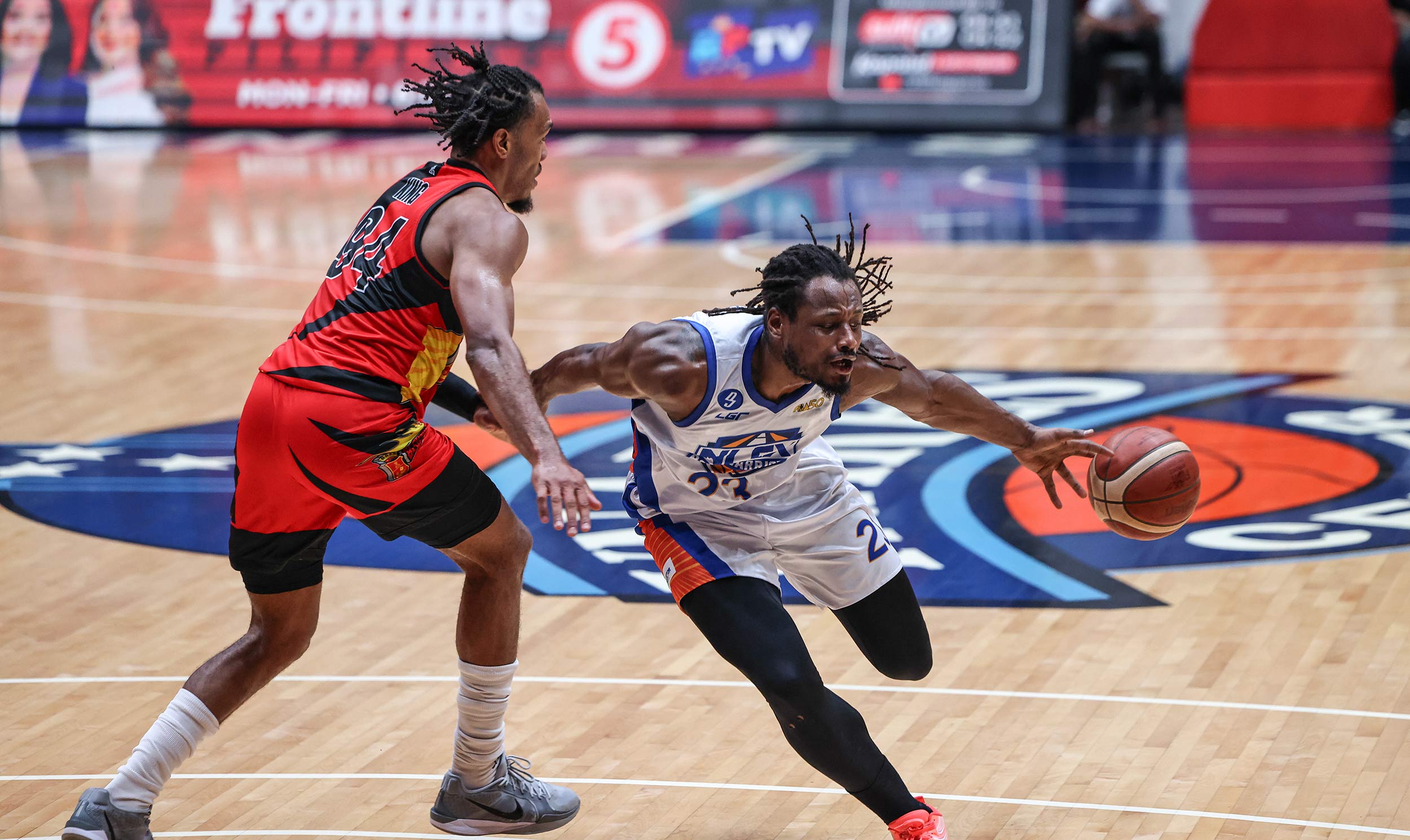 PBA: Deonte Burton, George King early Best Import frontrunners