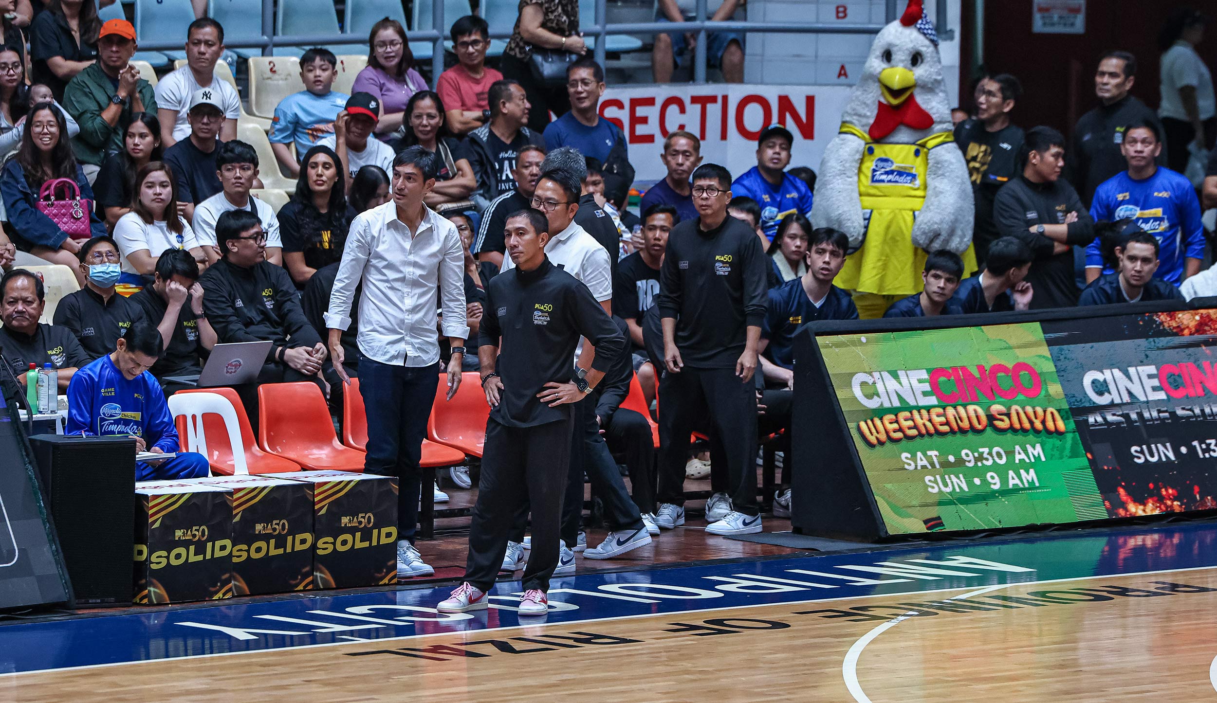 PBA: LA Tenorio’s outburst captures Magnolia’s struggles vs TNT