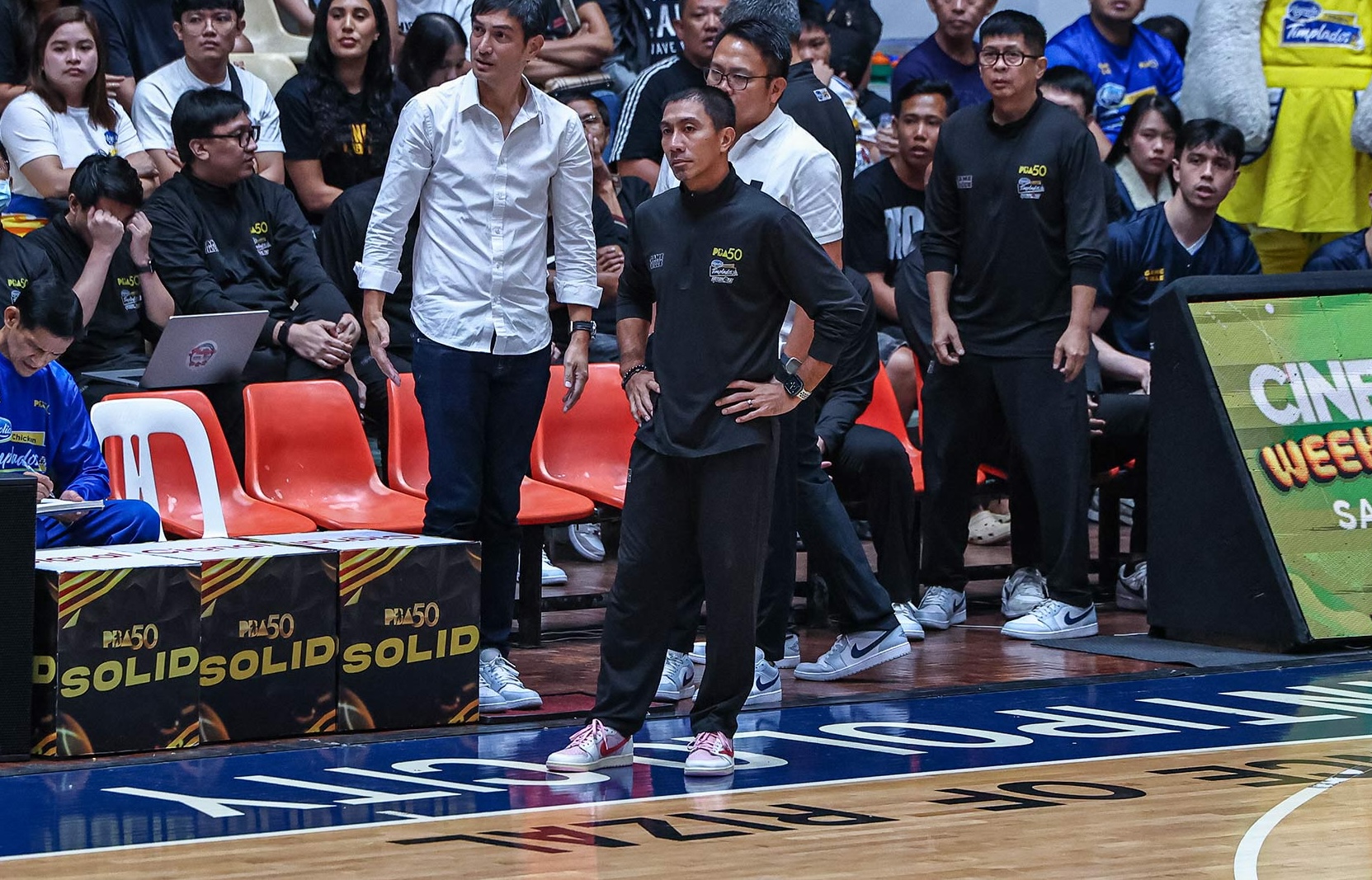 PBA: LA Tenorio ‘disappointed’ after Magnolia blowout loss in Game 1