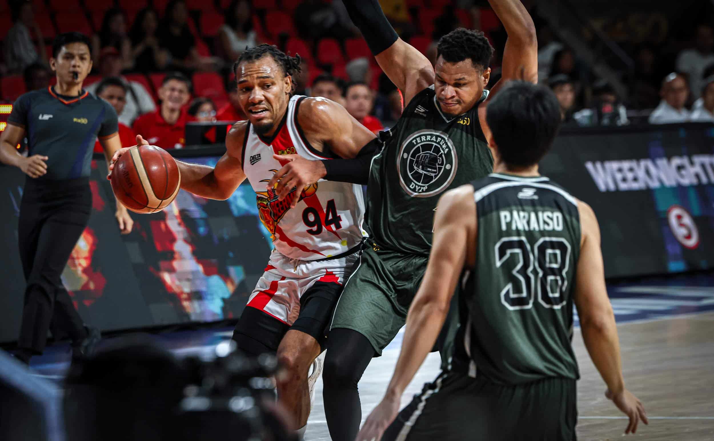PBA: George King turns to film to sharpen San Miguel ahead of playoffs