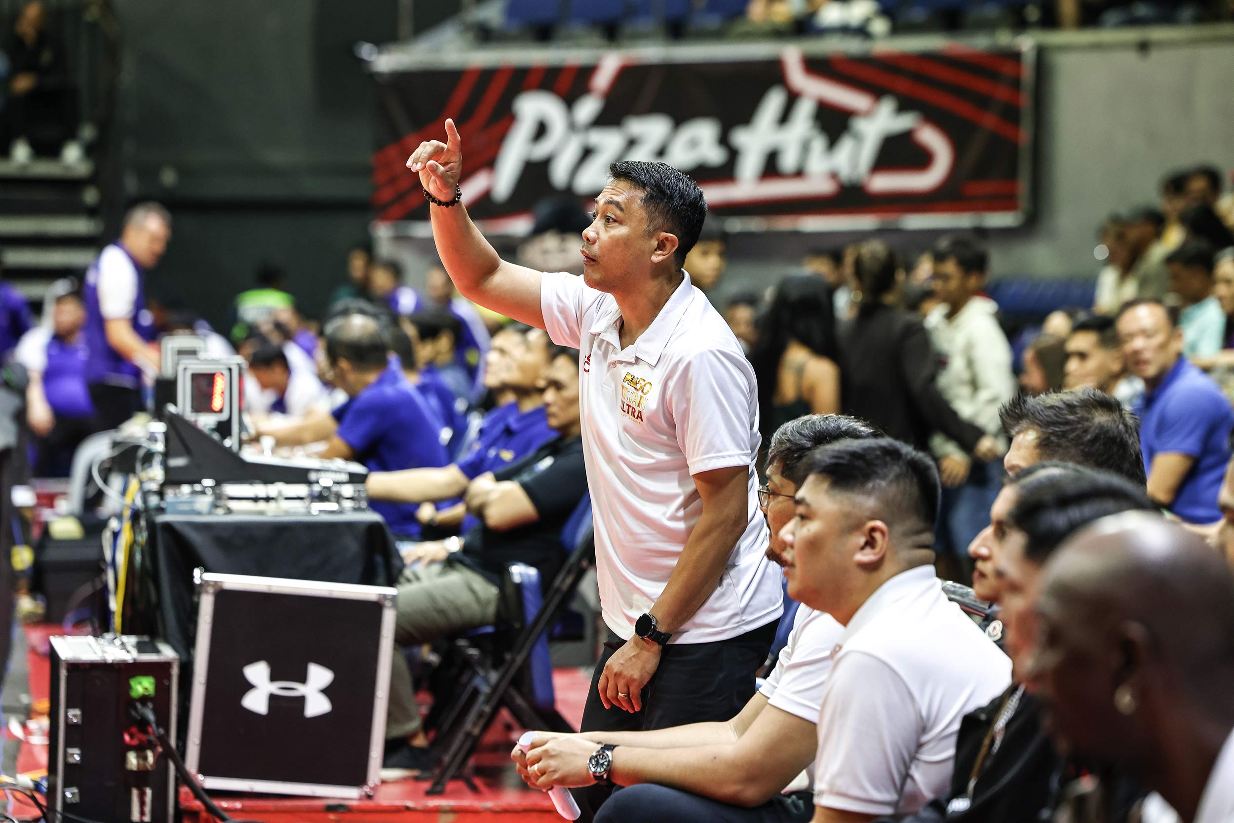 PBA: Titan Ultra has a new coach again