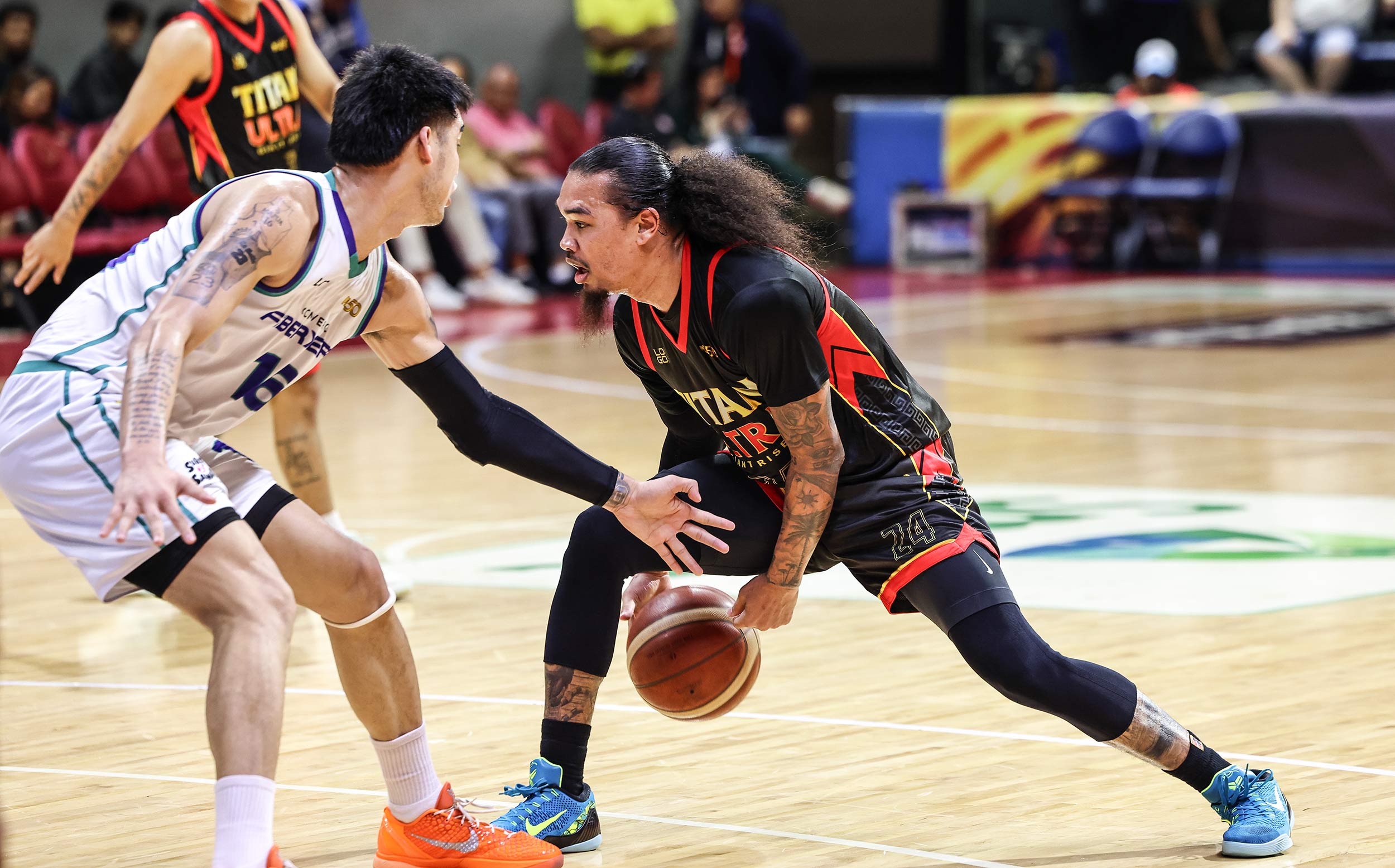 PBA: Joshua Munzon ‘happy’ after signing deal to stay with Titan Ultra