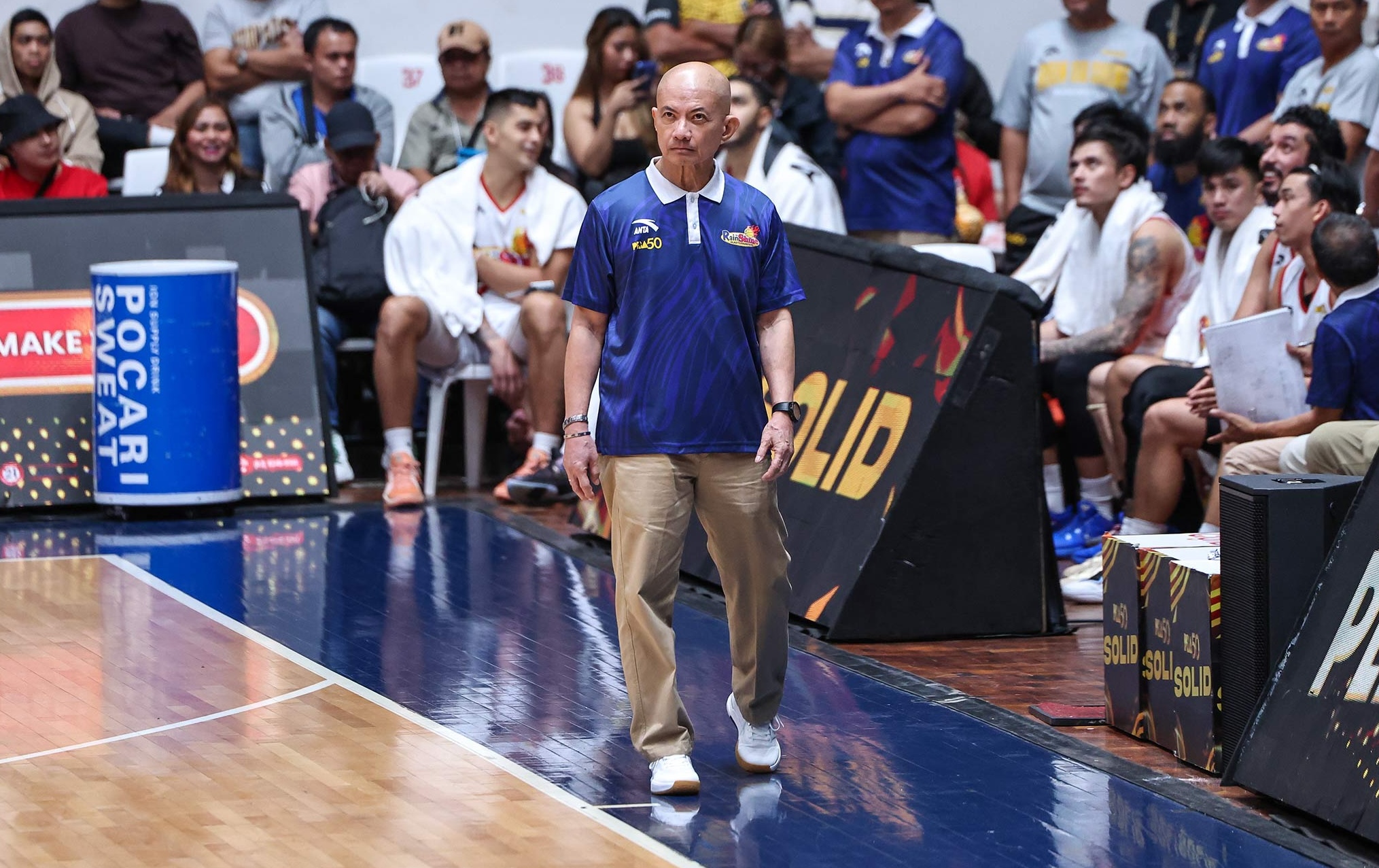 PBA: Guiao bracing for ‘stronger’ Converge in quarters clash