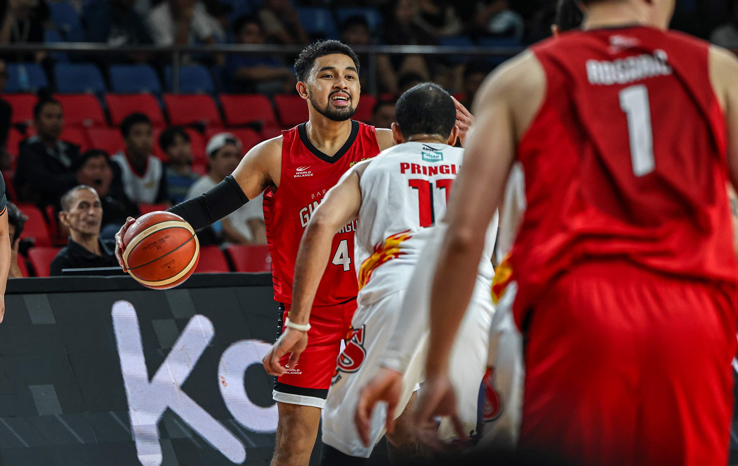 PBA: Ginebra crushes Rain or Shine in crucial win