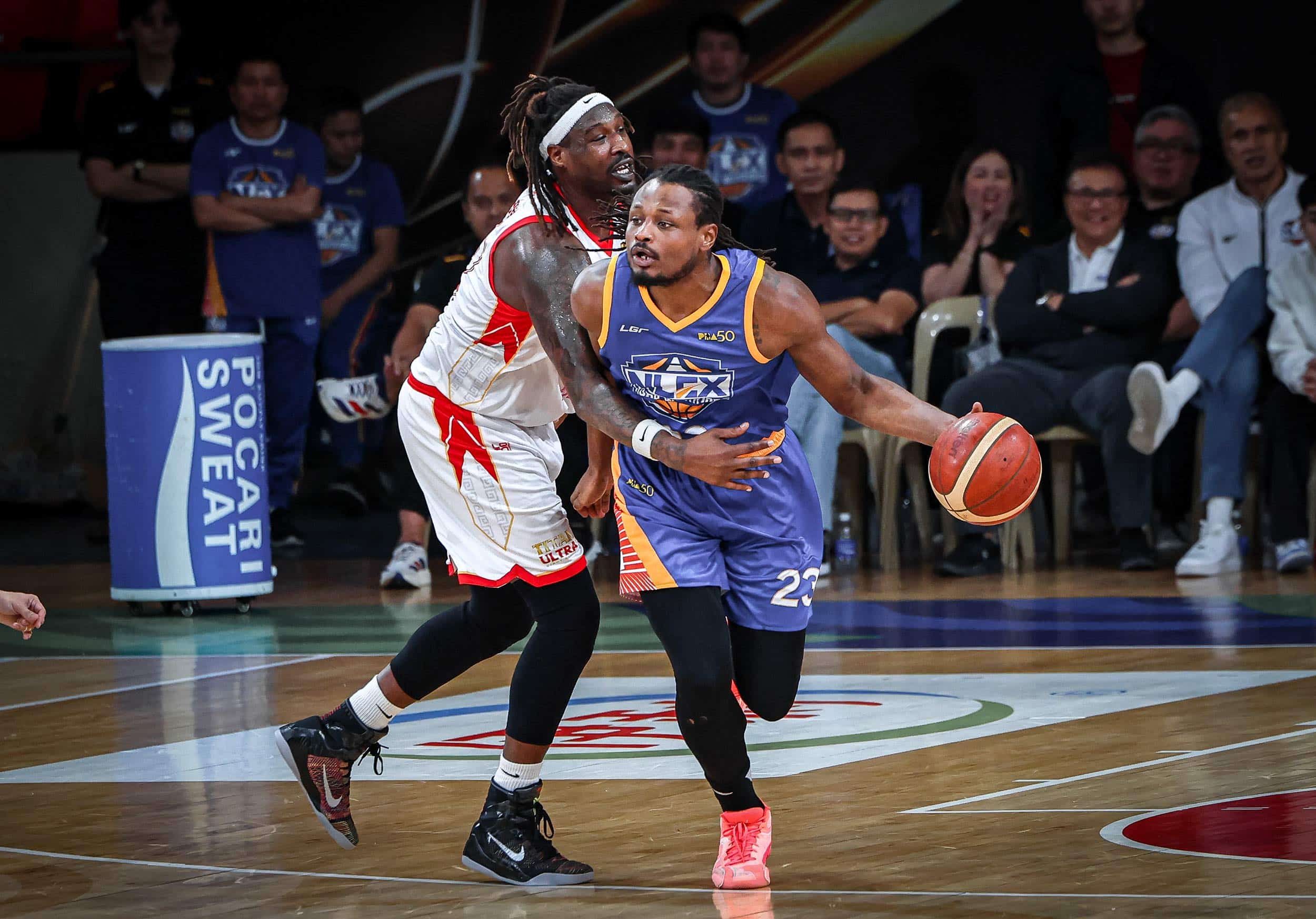 PBA: Burton sees a different side of Alapag after NLEX’s slow start