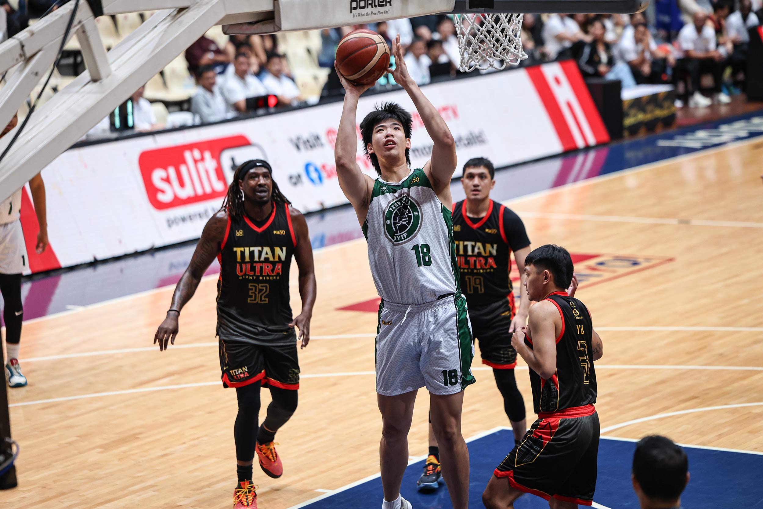 PBA: Geo Chiu seeks improvement after up-and-down rookie year