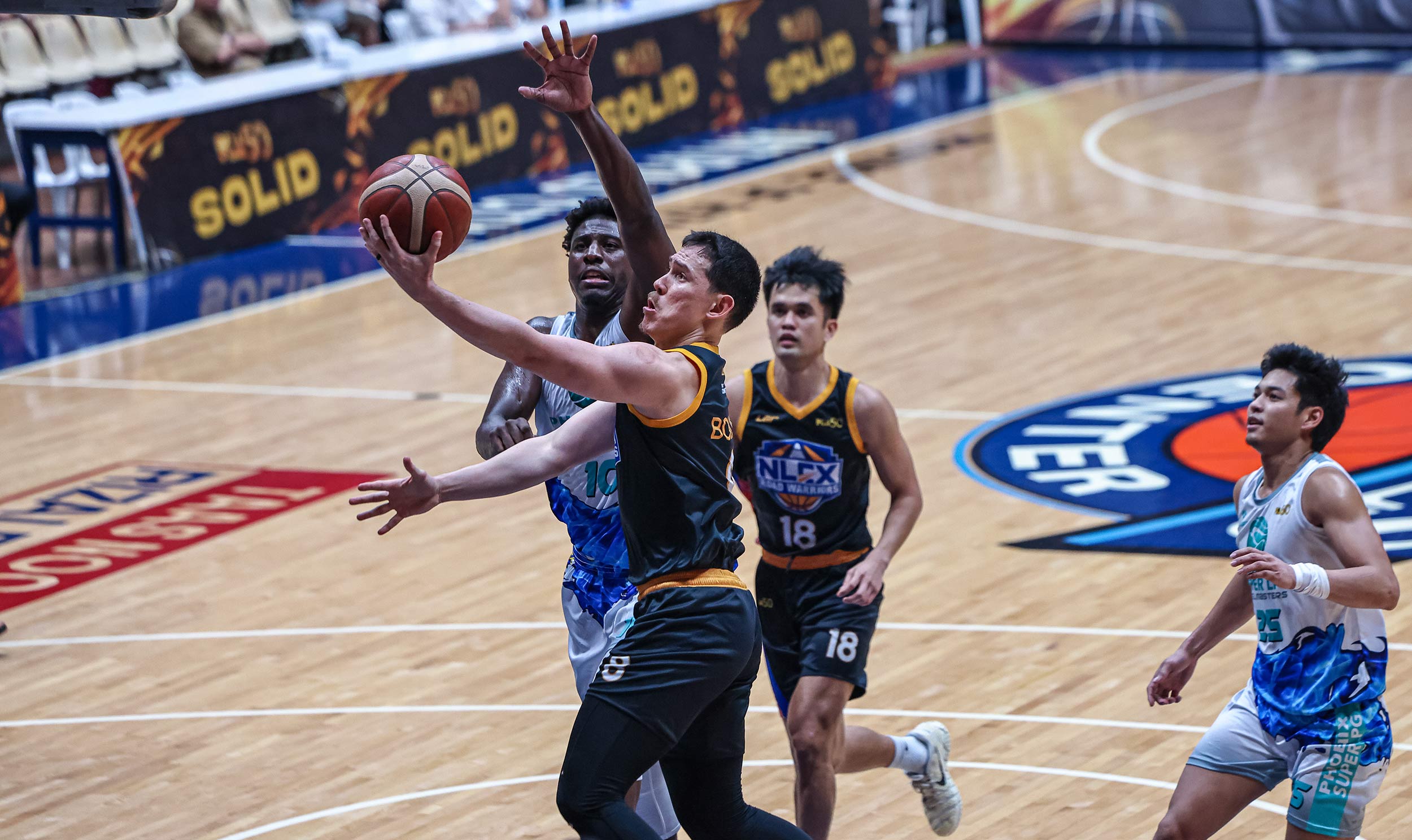 PBA: NLEX’s Robert Bolick takes the lead in BPC race