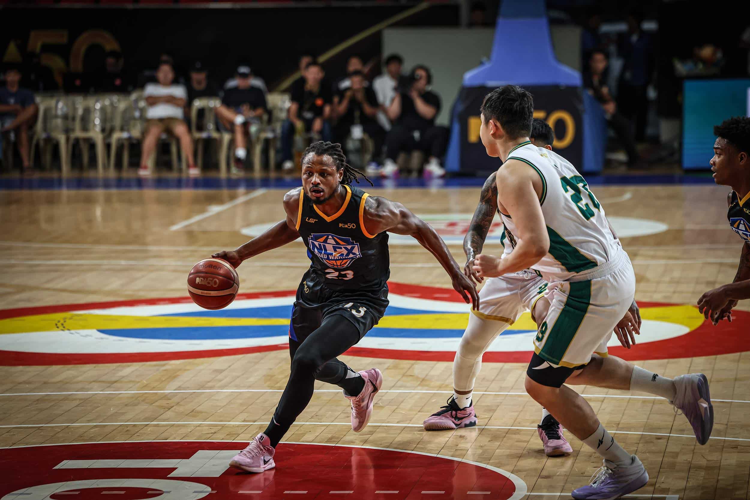 NLEX enters quarterfinals behind 60-point beating of Macau