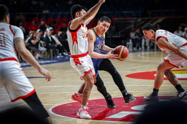 PBA: NLEX races past Titan Ultra, moves closer to Group A top seed