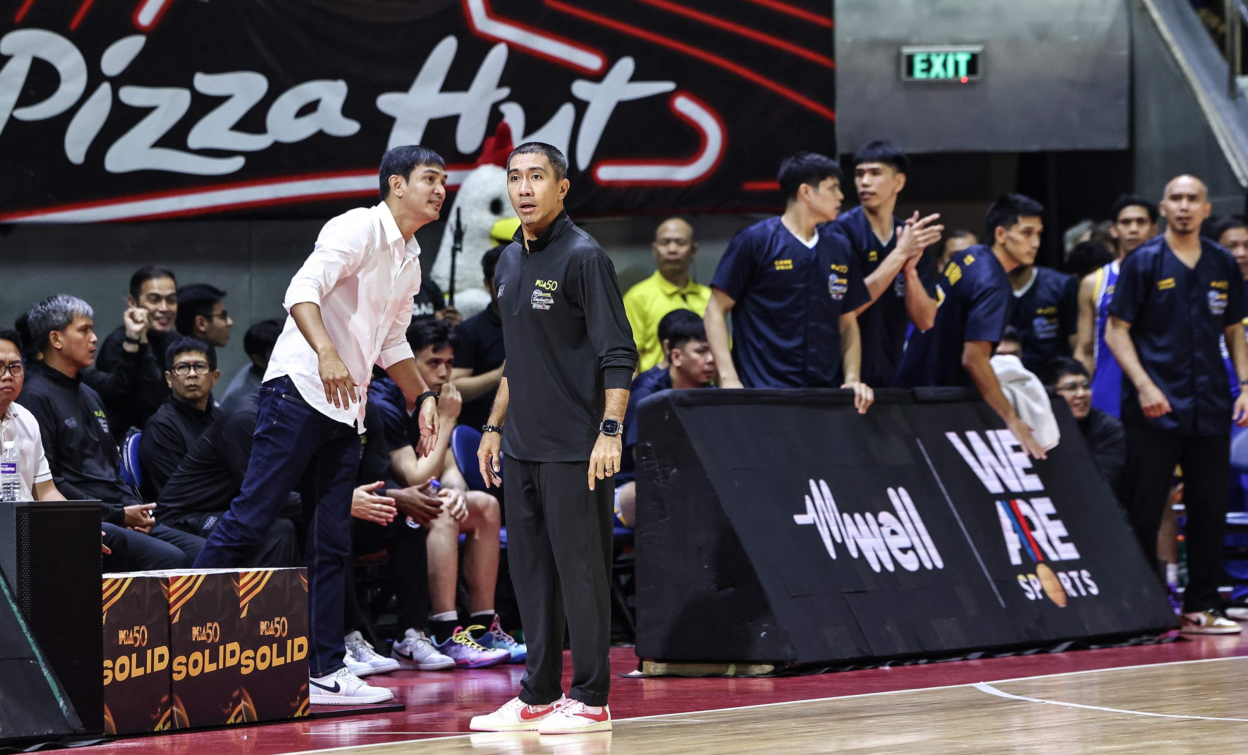 PBA: Tenorio lauds Magnolia defense in latest rout of Ginebra