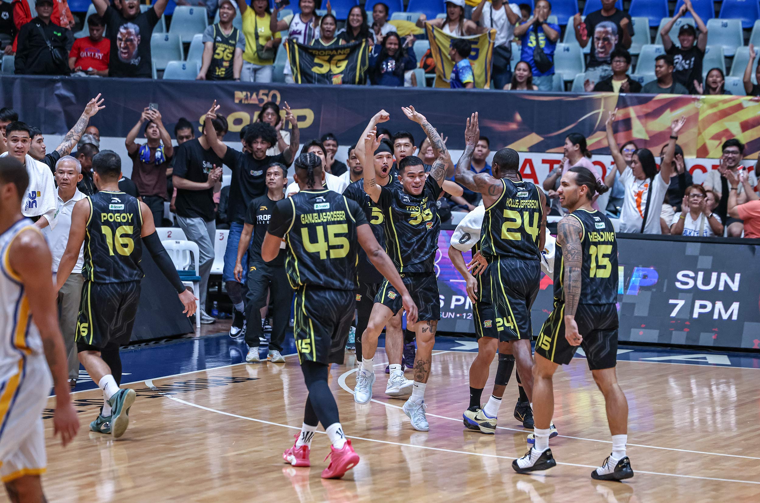 PBA: Rondae Hollis-Jefferson, TNT drub Magnolia anew to go 2-0