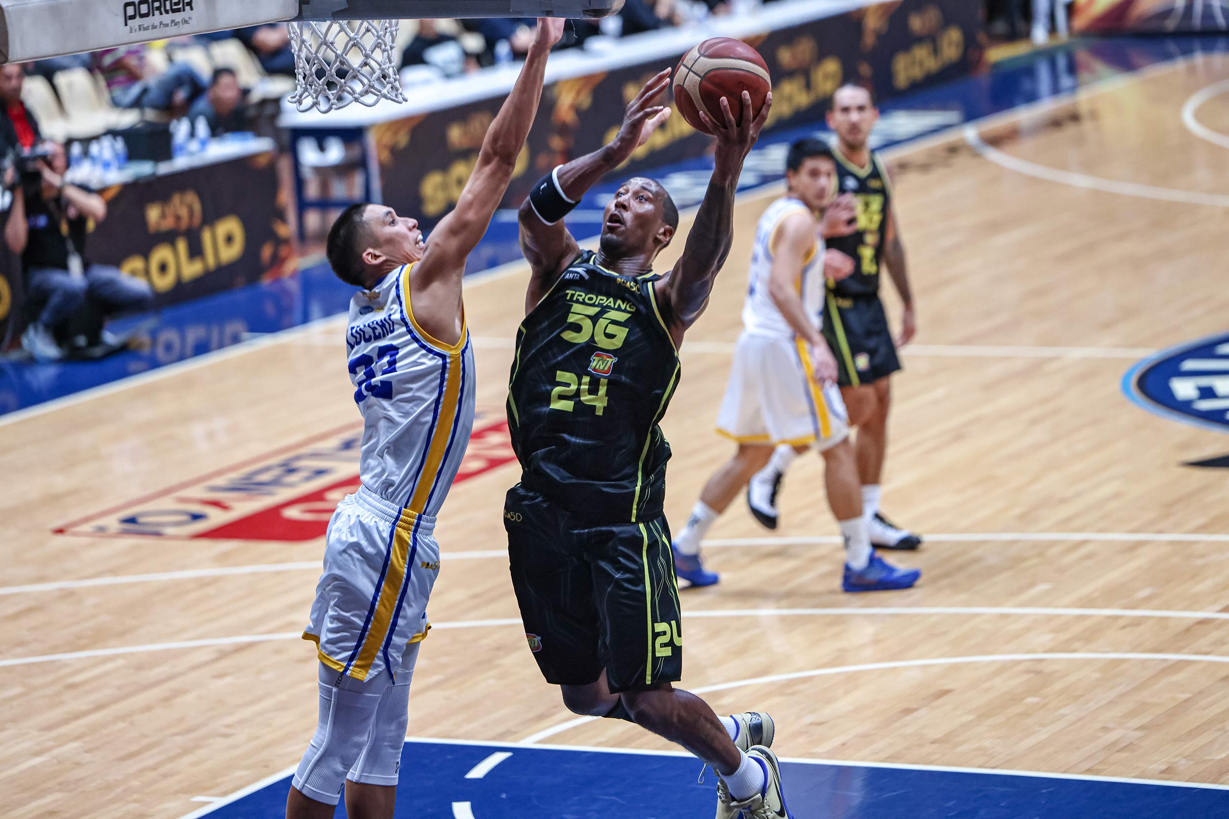 PBA: Rondae Hollis-Jefferson stays locked in as TNT nears sweep