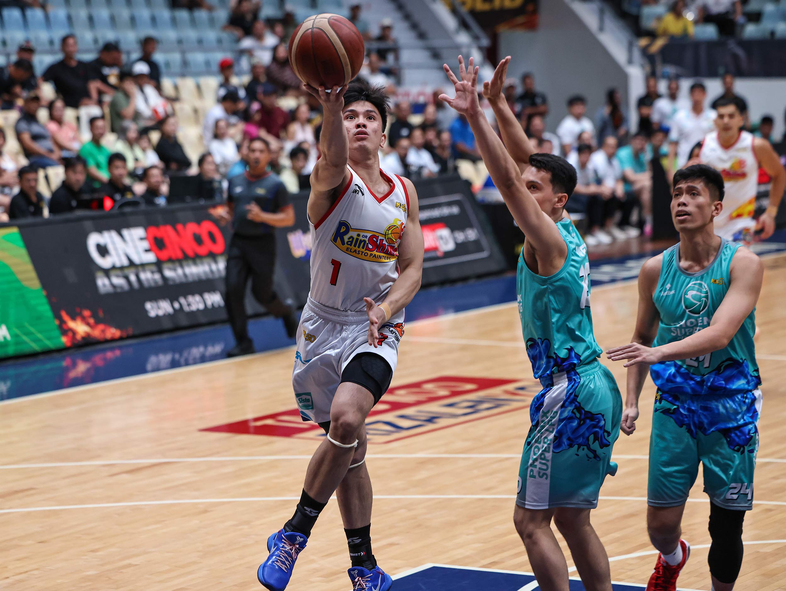 PBA: Adrian Nocum, Rain or Shine hopeful for finals breakthrough