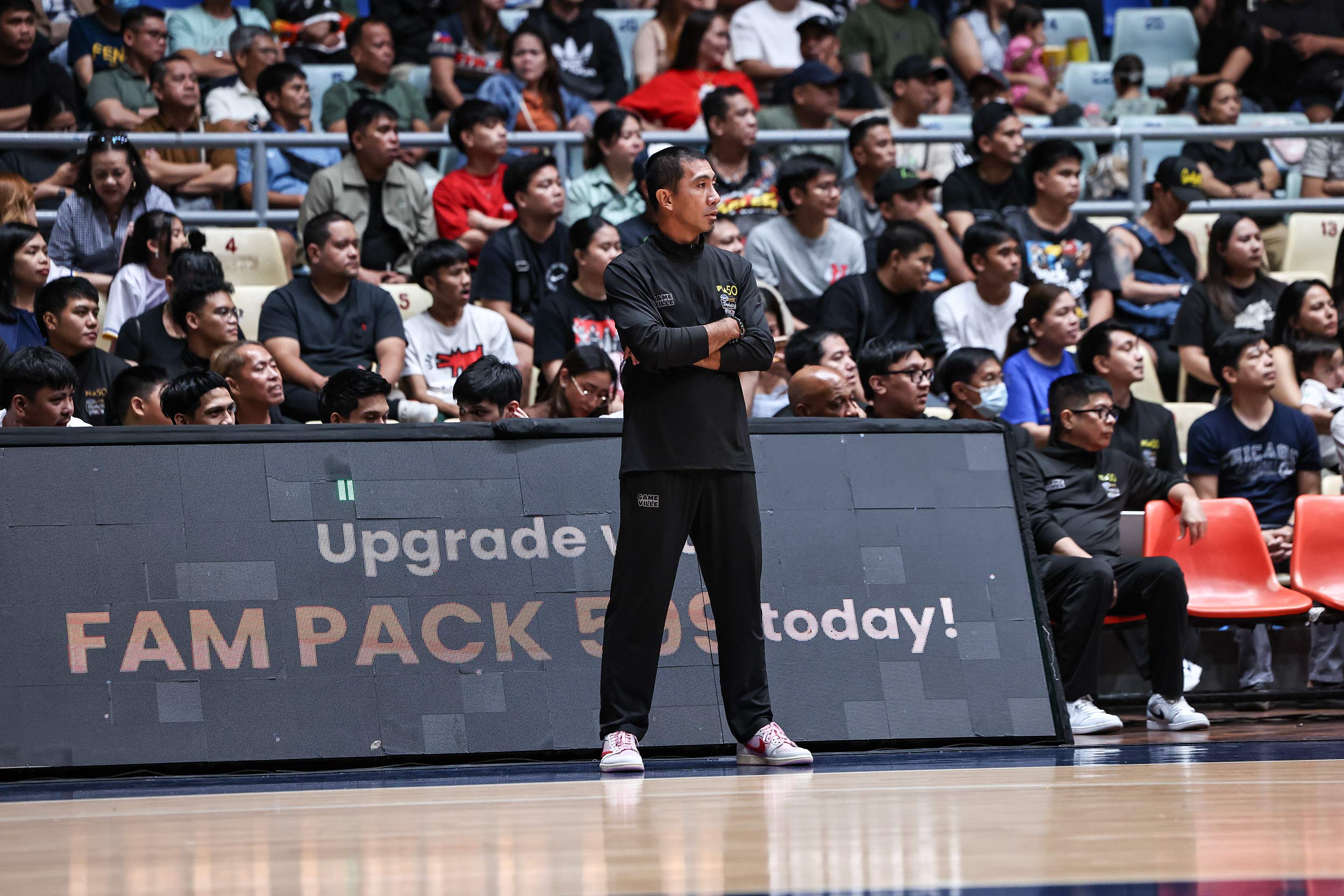 PBA: LA Tenorio, No. 1 Magnolia brace for tough TNT playoff test