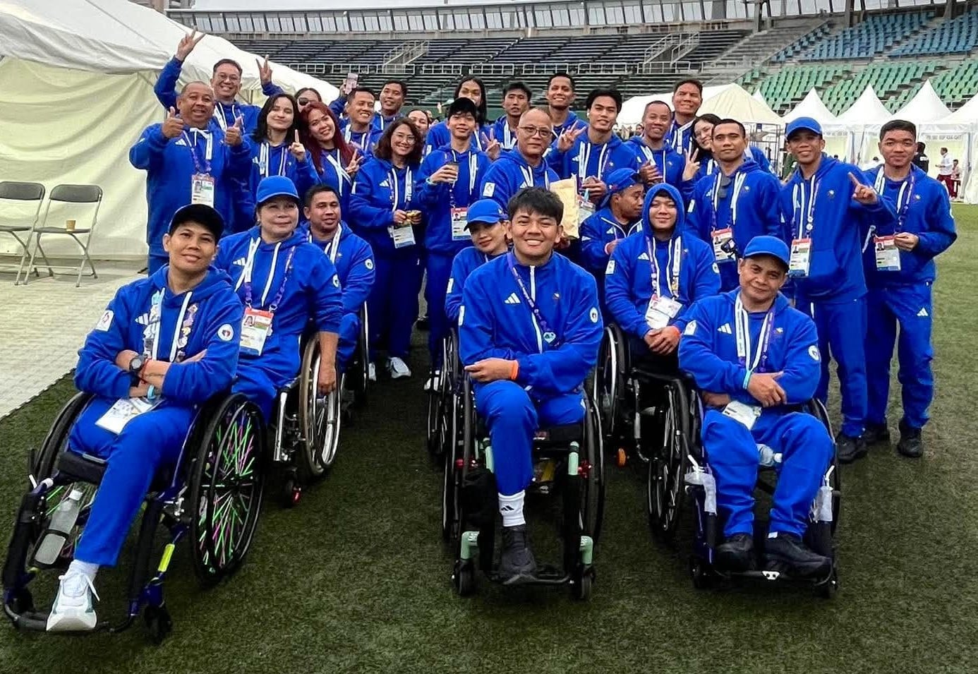 Team PH survives chess delisting with solid Asian Para Games haul