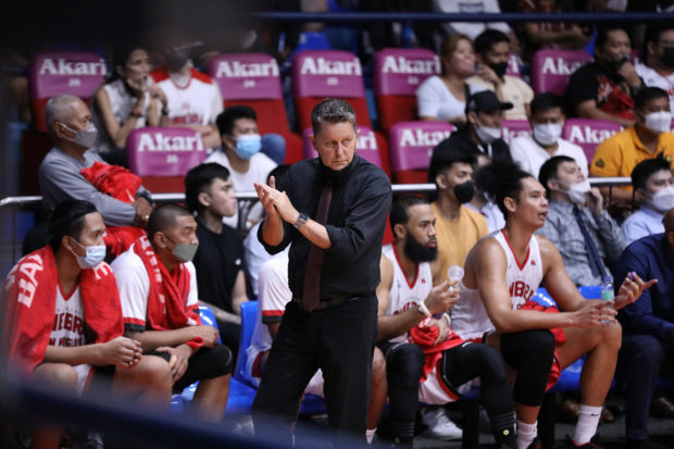 PBA: Tim Cone expects grind-out battle when Ginebra meets Aldin Ayo’s Converge