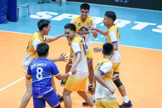 Nationwide U weapons for Spikers’ Turf title vs Cignal