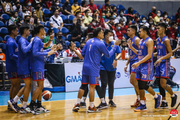 NCAA: Arellano fends off EAC to open season on excessive observe