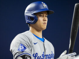 Los Angeles Dodgers Shohei Ohtani MLB