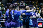 Adamson Lady Falcons wrap up their UAAP Season 86 women's volleyball campaign