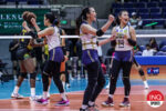 NU Lady Bulldogs UAAP volleyball