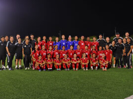 Philippine U17 women's football team