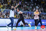 Angge Poyos Detdet Pepito UST Tigresses UAAP Season 86 women's volleyball tournament UAAP Finals La Salle