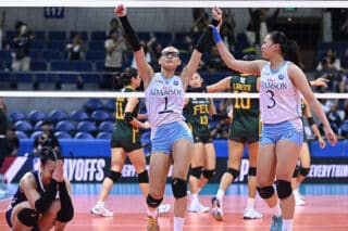Shaina Nitura record Adamson beats FEU UAAP Season 87