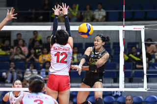 Kyla Cordora UST beats UE UAAP Season 87