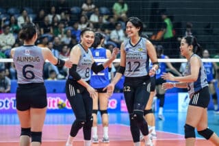 Alyssa Solomon NU Lady Bulldogs UAAP Season 87