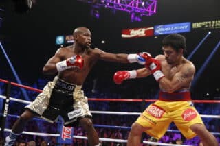 Floyd Mayweather Jr. Manny Pacquiao rematch
