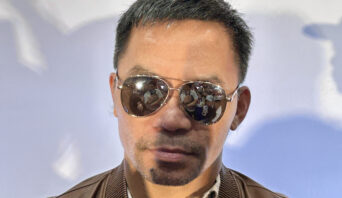 Manny Pacquiao Floyd Mayweather Jr. rematch